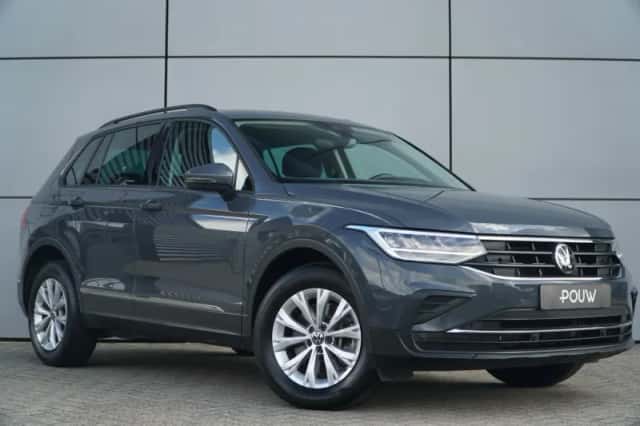Volkswagen Tiguan (2023) thumbnail 9