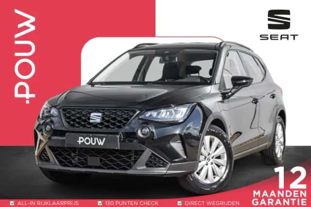 SEAT Arona (2022) thumbnail 1