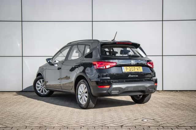 SEAT Arona (2022) thumbnail 13