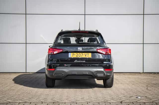 SEAT Arona (2022) thumbnail 14