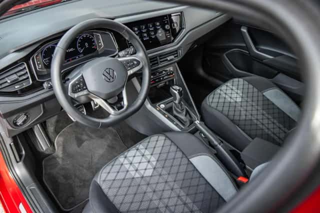 Volkswagen Taigo (2025) thumbnail 16