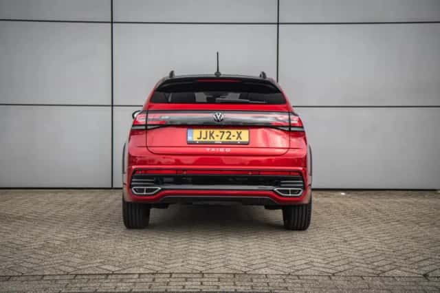 Volkswagen Taigo (2025) thumbnail 10