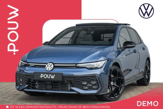 Volkswagen Golf (2025) thumbnail 1