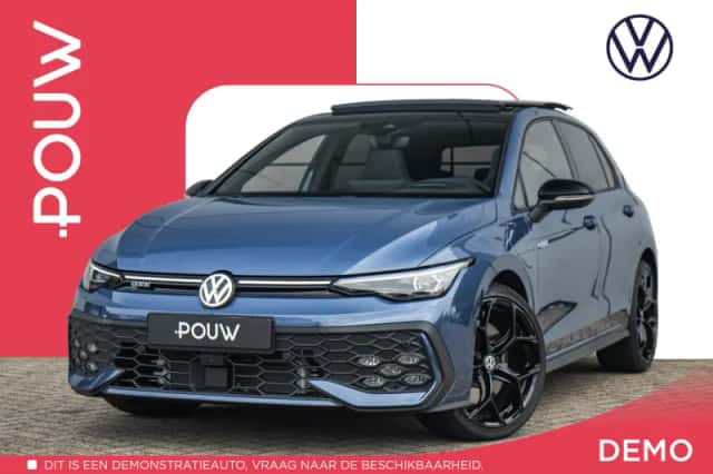 Volkswagen Golf (2025) thumbnail 1