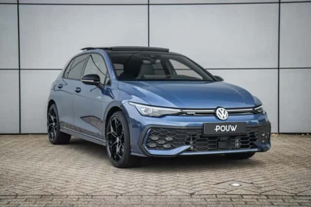 Volkswagen Golf (2025) thumbnail 8