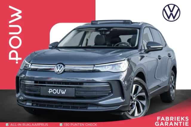 Volkswagen Tiguan (2025) thumbnail 1