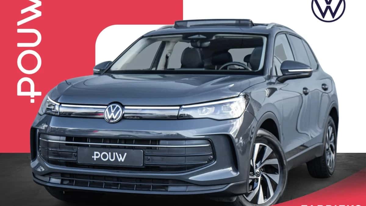 Volkswagen Tiguan (2025) — foto 1