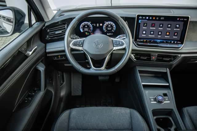 Volkswagen Tiguan (2025) thumbnail 19