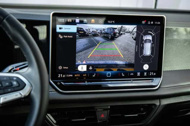 Volkswagen Tiguan (2025) thumbnail 25