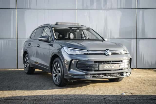 Volkswagen Tiguan (2025) thumbnail 9
