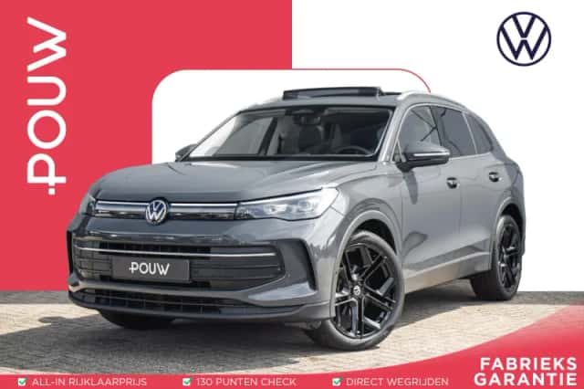Volkswagen Tiguan (2025) thumbnail 1