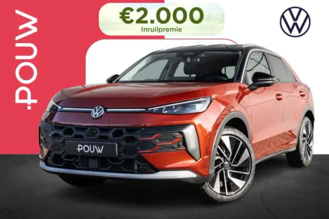 Volkswagen T-Roc (2026) thumbnail 1