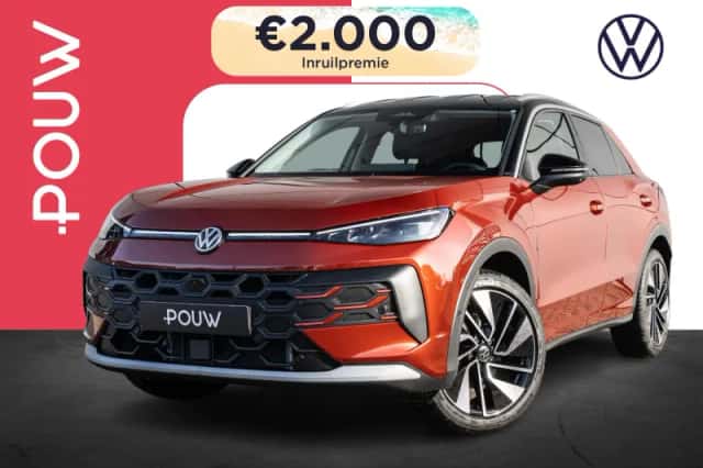 Volkswagen T-Roc (2026) thumbnail 1