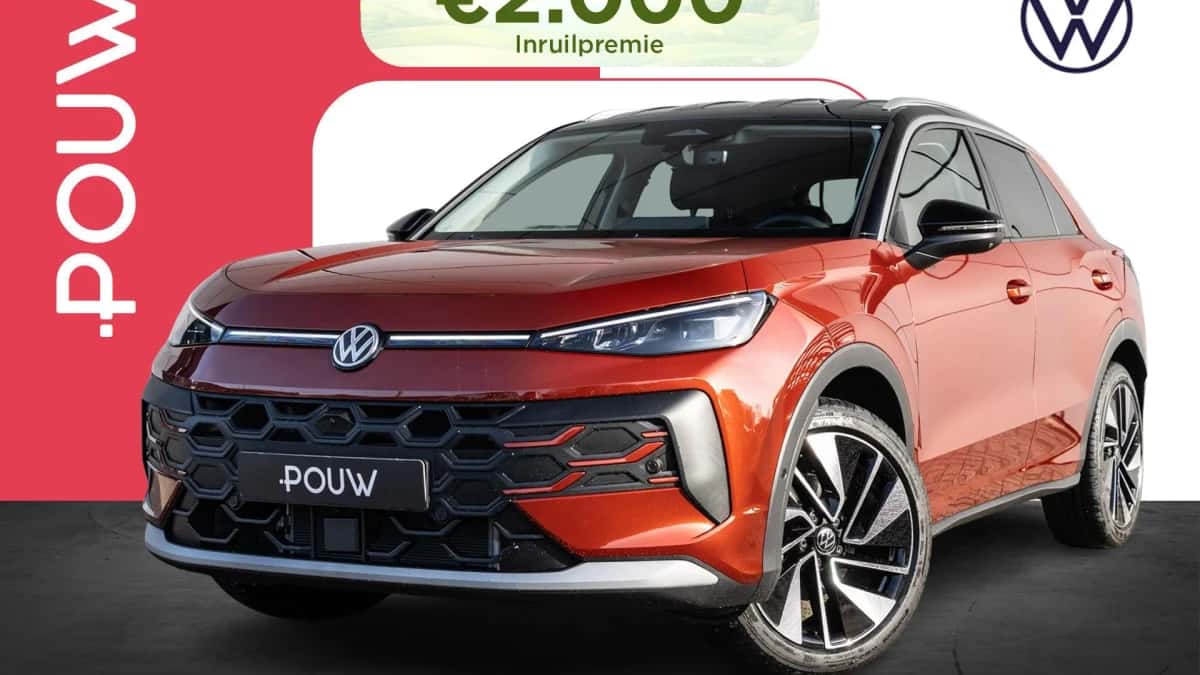 Volkswagen T-Roc (2026) — foto 1