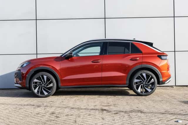 Volkswagen T-Roc (2026) thumbnail 13