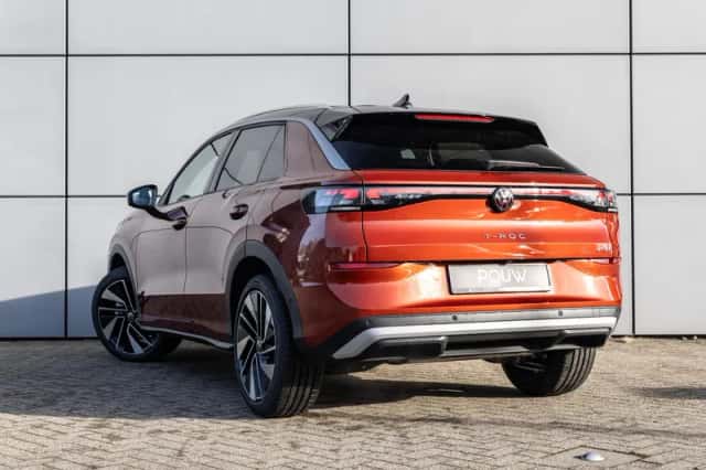 Volkswagen T-Roc (2026) thumbnail 14