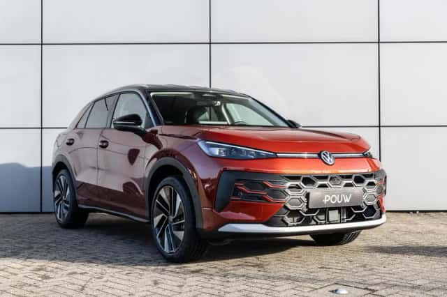 Volkswagen T-Roc (2026) thumbnail 8
