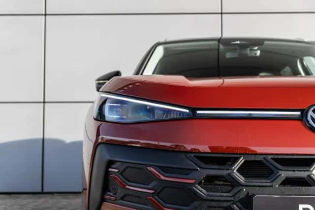Volkswagen T-Roc (2026) thumbnail 9