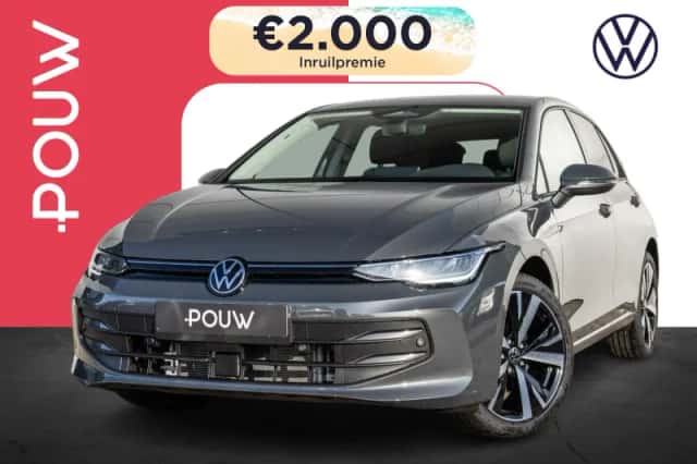 Volkswagen Golf (2026) thumbnail 1