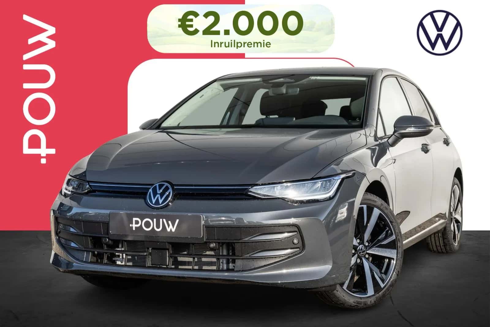 Volkswagen Golf (2026) — foto 1