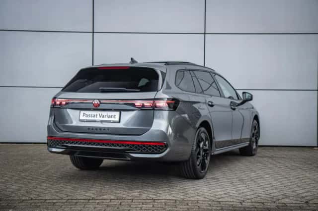 Volkswagen Passat (2026) thumbnail 2