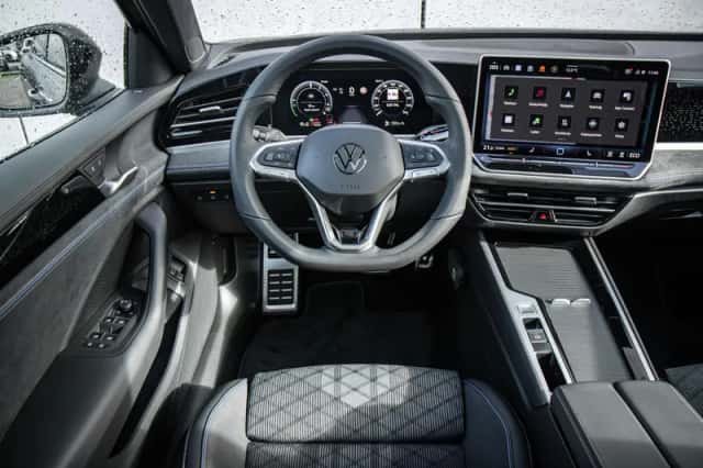 Volkswagen Passat (2026) thumbnail 45
