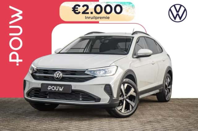 Volkswagen Taigo (2026) thumbnail 1