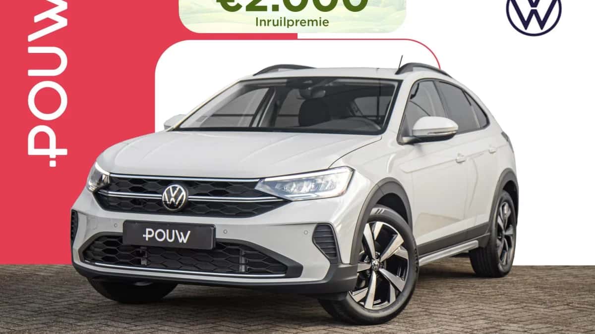 Volkswagen Taigo (2026) — foto 1