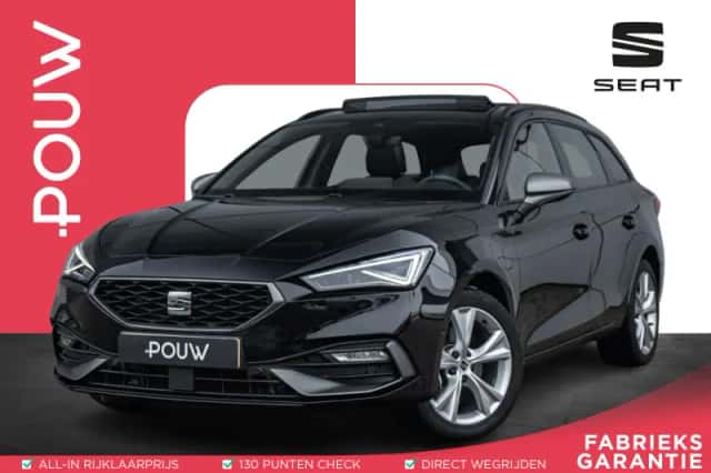 SEAT Leon Sportstourer (2025) thumbnail 1