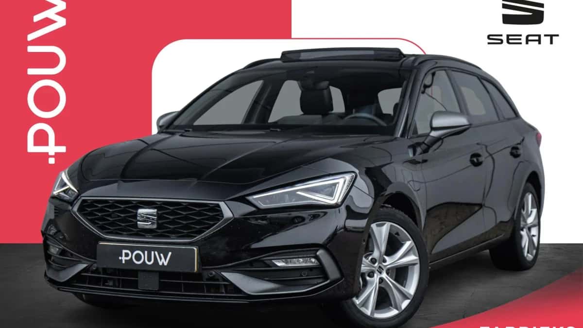 SEAT Leon Sportstourer (2025) — foto 1