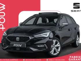 SEAT Leon Sportstourer (2025) thumbnail 1