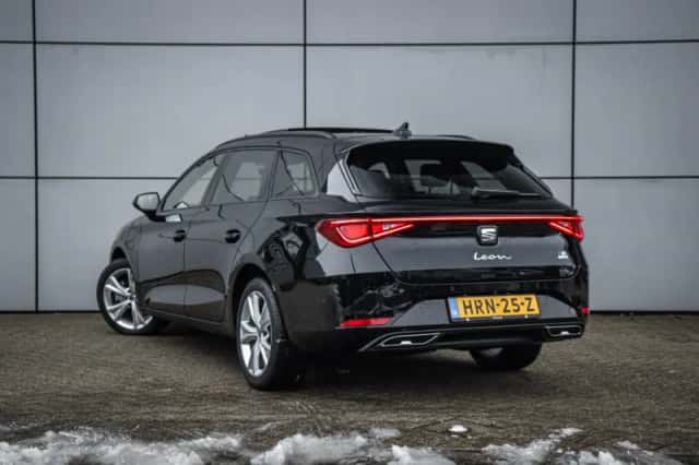 SEAT Leon Sportstourer (2025) thumbnail 12