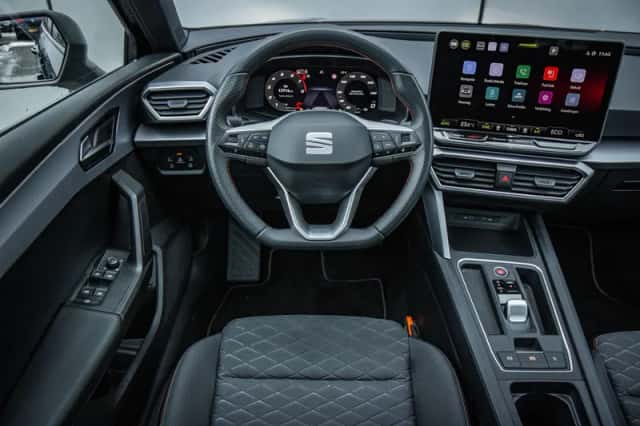 SEAT Leon Sportstourer (2025) thumbnail 19