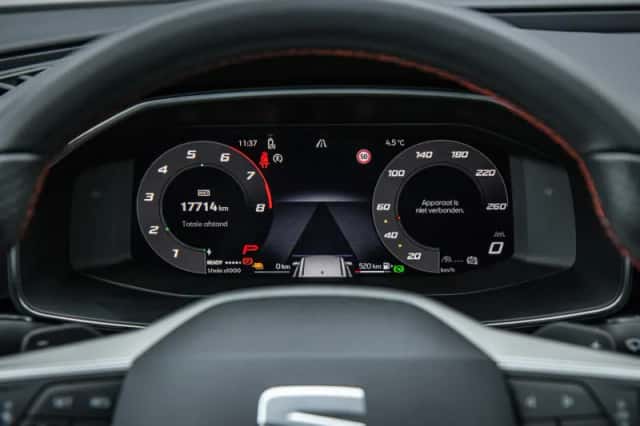 SEAT Leon Sportstourer (2025) thumbnail 20