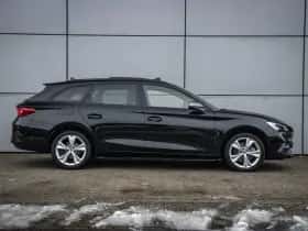 SEAT Leon Sportstourer (2025) thumbnail 3