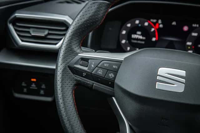 SEAT Leon Sportstourer (2025) thumbnail 21