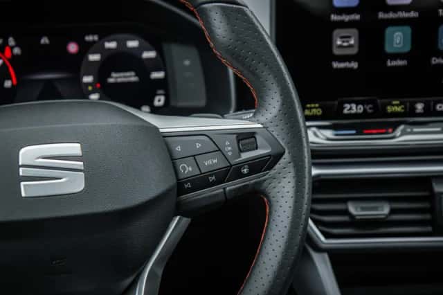 SEAT Leon Sportstourer (2025) thumbnail 22