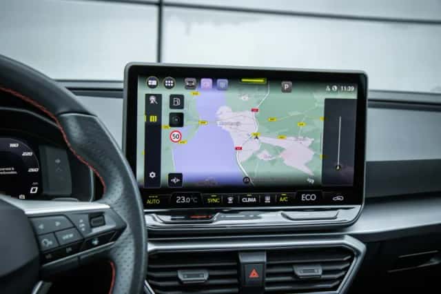 SEAT Leon Sportstourer (2025) thumbnail 23
