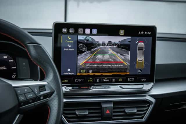 SEAT Leon Sportstourer (2025) thumbnail 24