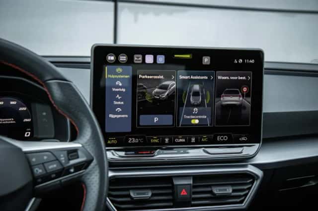 SEAT Leon Sportstourer (2025) thumbnail 25