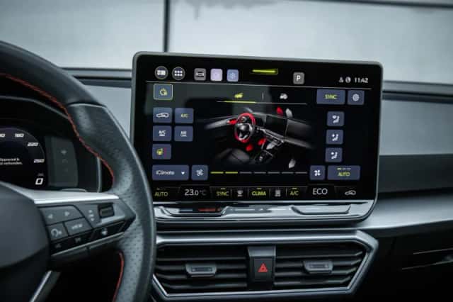 SEAT Leon Sportstourer (2025) thumbnail 26