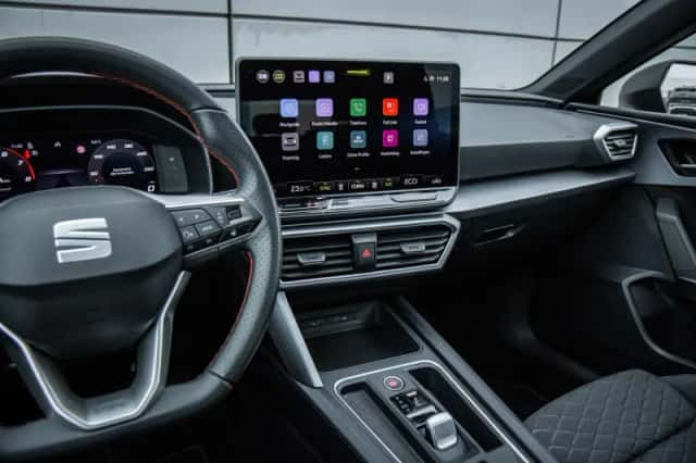 SEAT Leon Sportstourer (2025) thumbnail 28