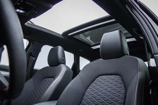 SEAT Leon Sportstourer (2025) thumbnail 4