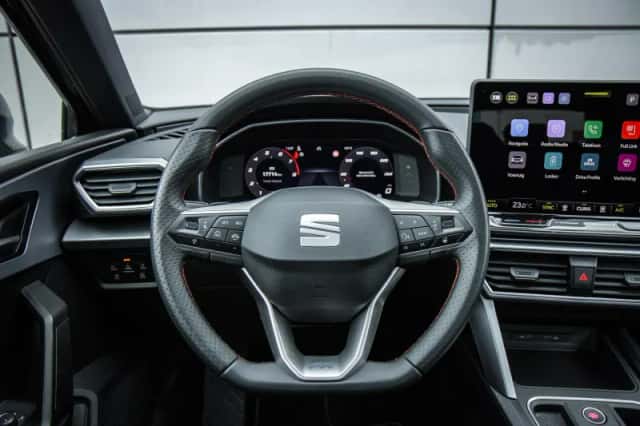 SEAT Leon Sportstourer (2025) thumbnail 32