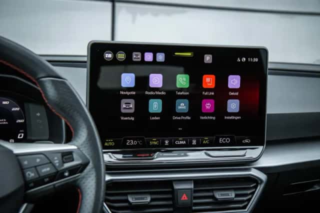 SEAT Leon Sportstourer (2025) thumbnail 34
