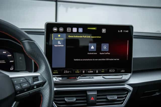 SEAT Leon Sportstourer (2025) thumbnail 35