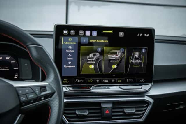 SEAT Leon Sportstourer (2025) thumbnail 36
