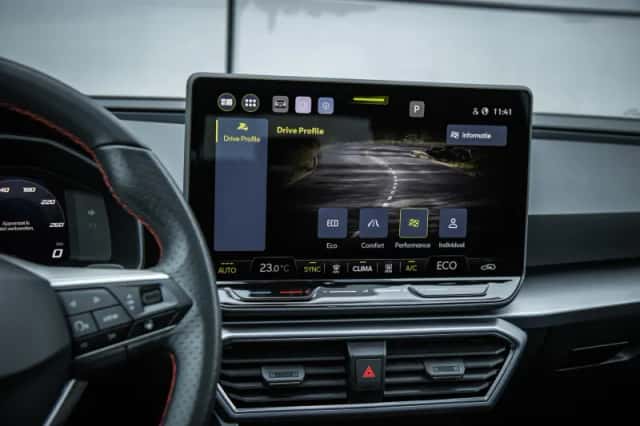 SEAT Leon Sportstourer (2025) thumbnail 39