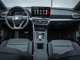 SEAT Leon Sportstourer (2025) thumbnail 5