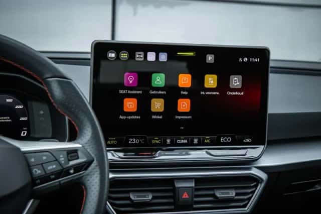 SEAT Leon Sportstourer (2025) thumbnail 41